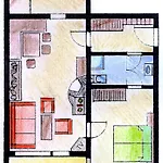 Hennenmuehle شقة باد هينديلانغ