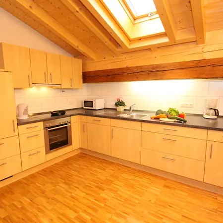 Apartamento Hennenmühle Bad Hindelang