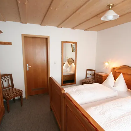 Hennenmühle Apartamento Bad Hindelang