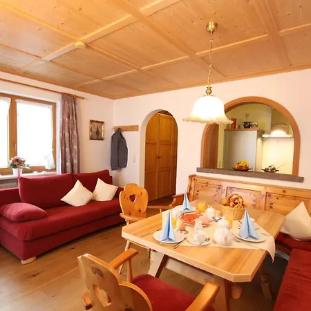 Hennenmuehle Apartment *