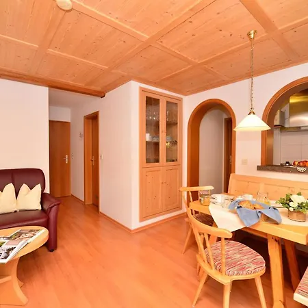 Apartment Hennenmuehle Bad Hindelang