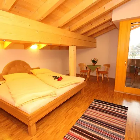 Hennenmuehle Apartment *