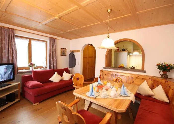 Hennenmuehle Appartement *