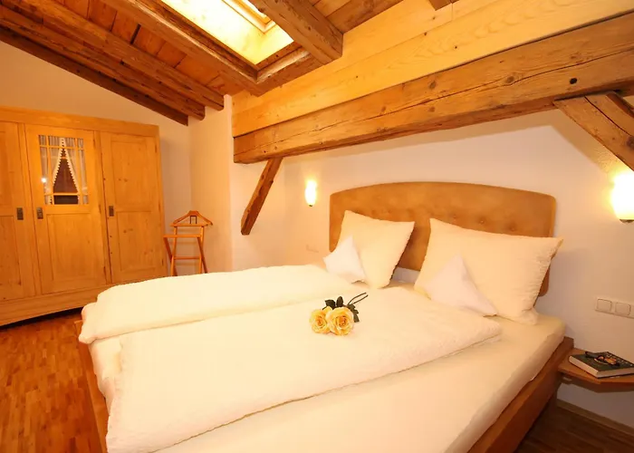 Appartement Hennenmuehle Bad Hindelang